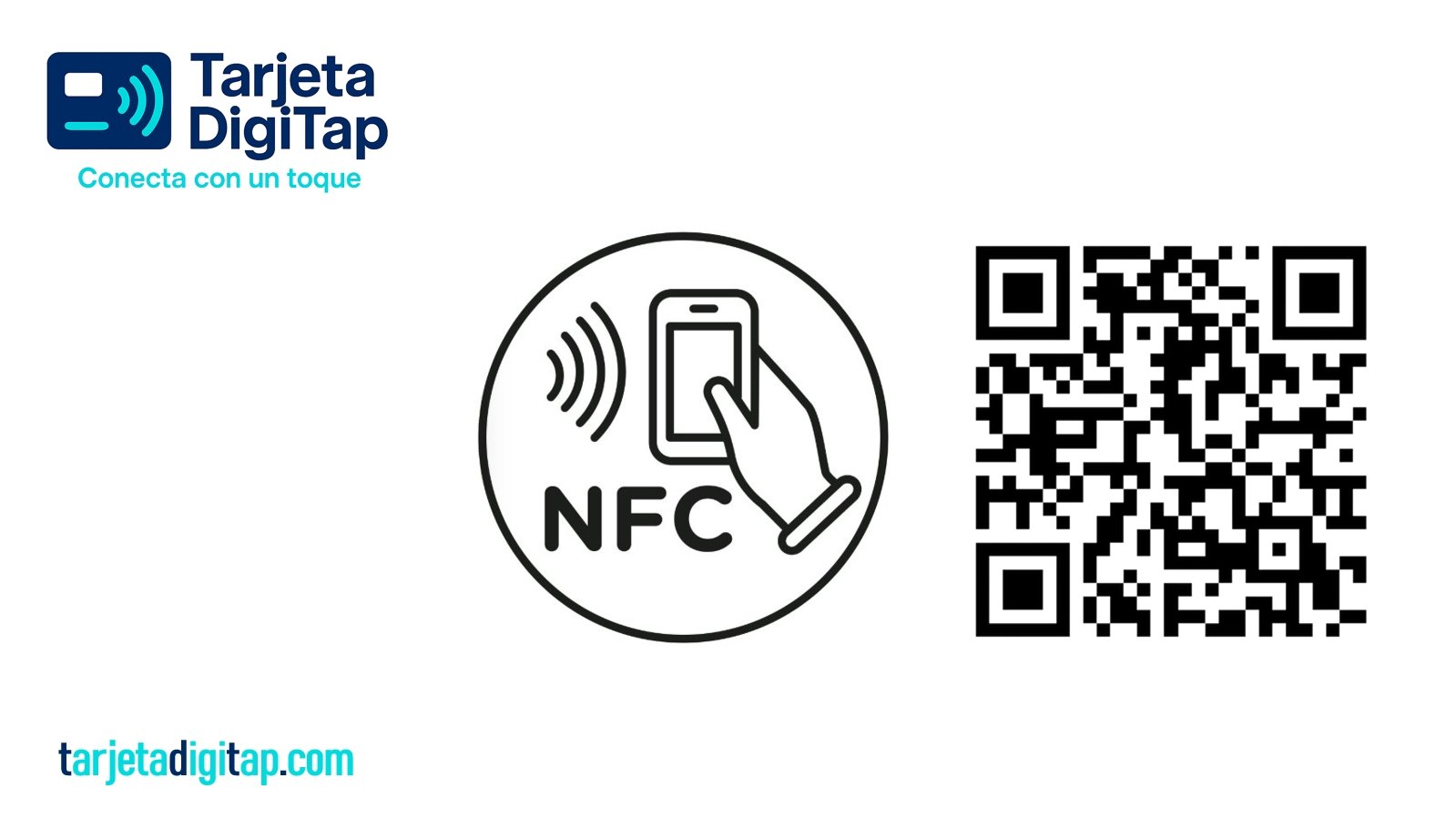 Tarjeta DigiTap Reverso